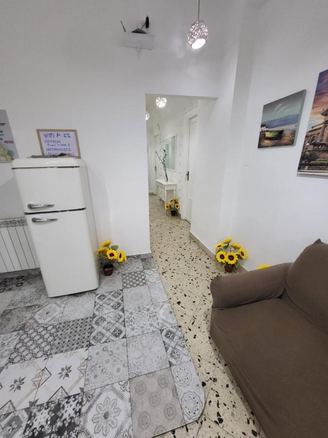 Antadia Hotel Palermo Bagian luar foto