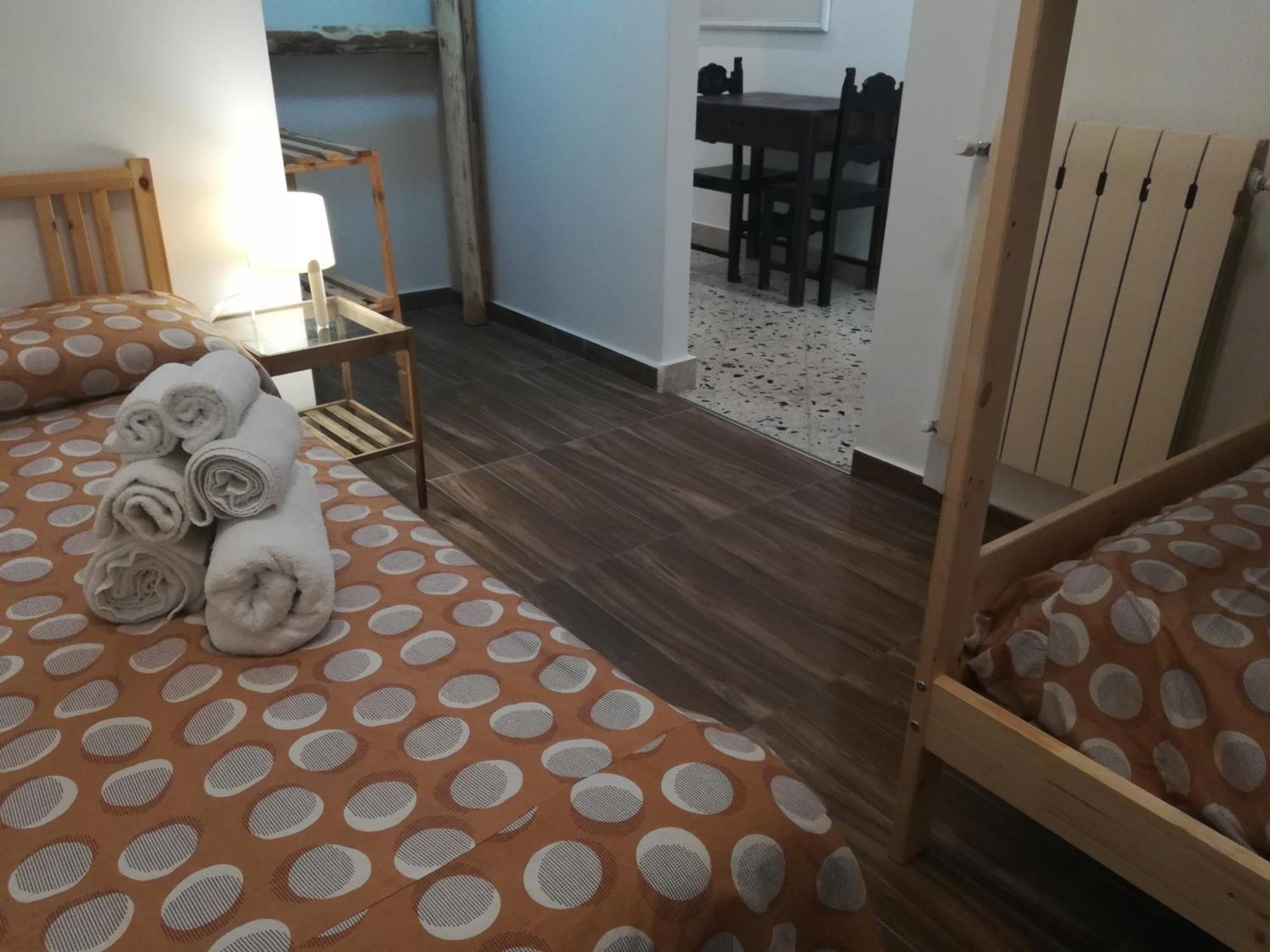 Antadia Hotel Palermo Bagian luar foto