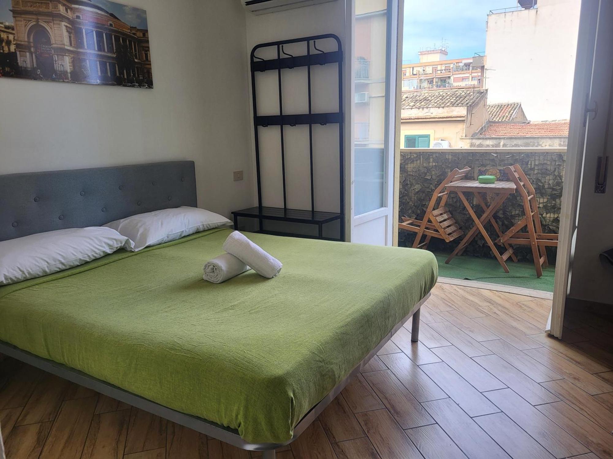 Antadia Hotel Palermo Bagian luar foto