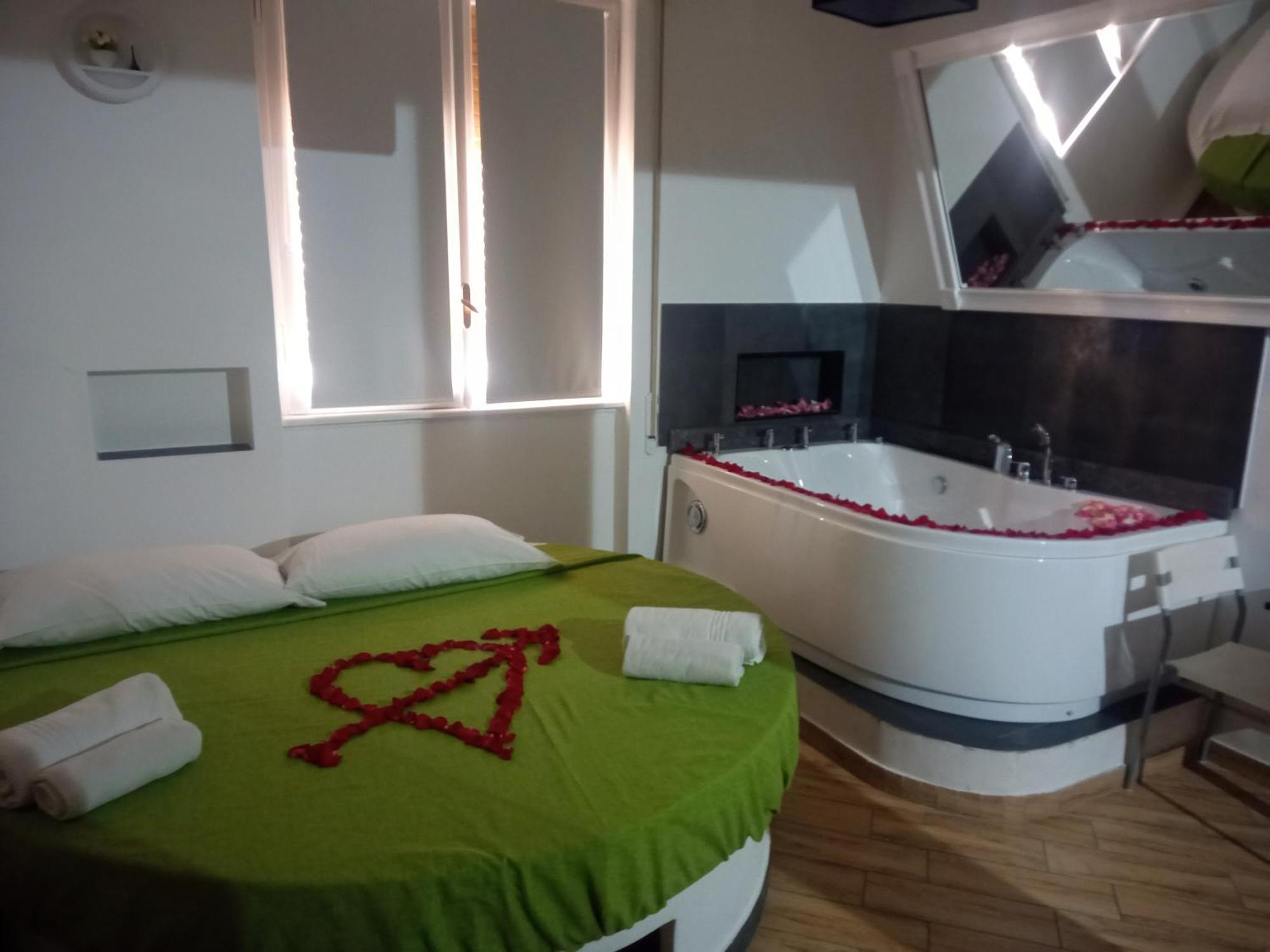 Antadia Hotel Palermo Bagian luar foto