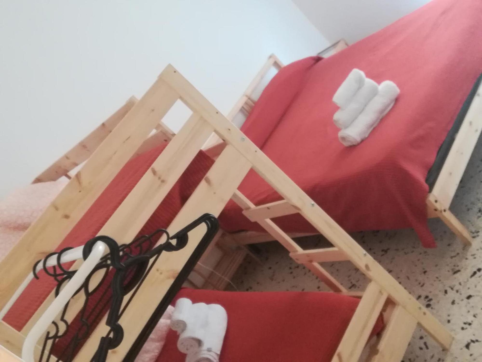 Antadia Hotel Palermo Bagian luar foto