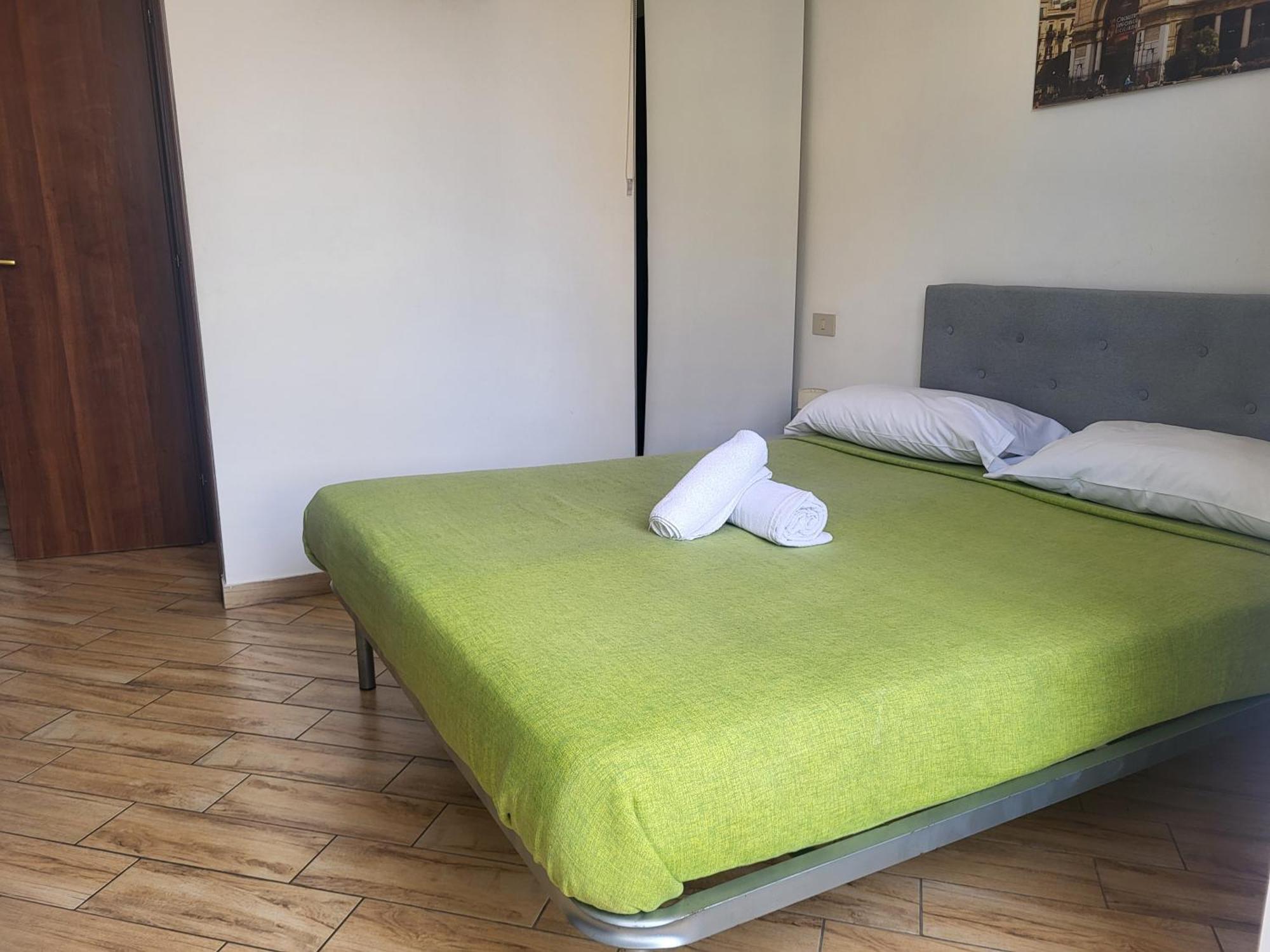 Antadia Hotel Palermo Bagian luar foto